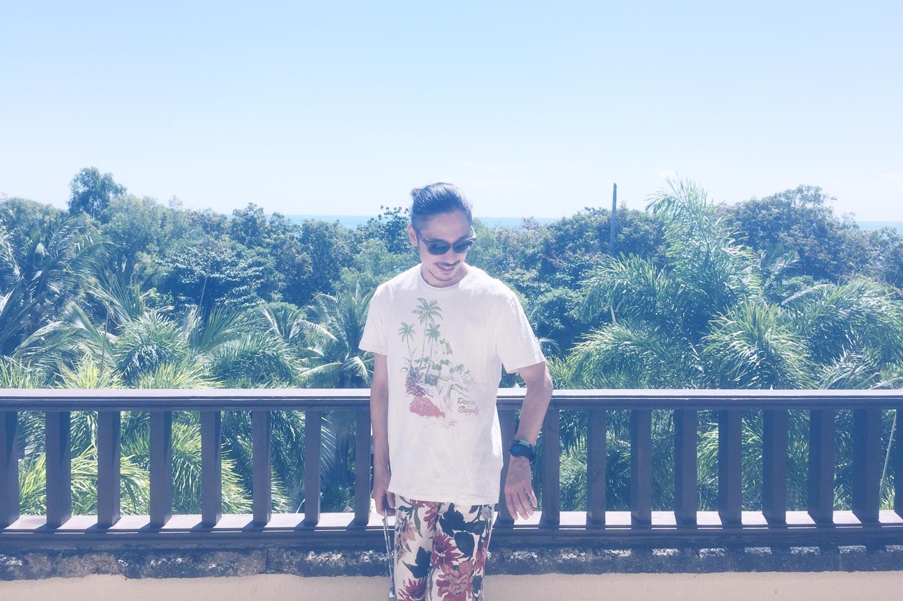 長門、遅めの夏休みいただきます！【９月１８日〜２２日】いざ、[微笑みの国]へ