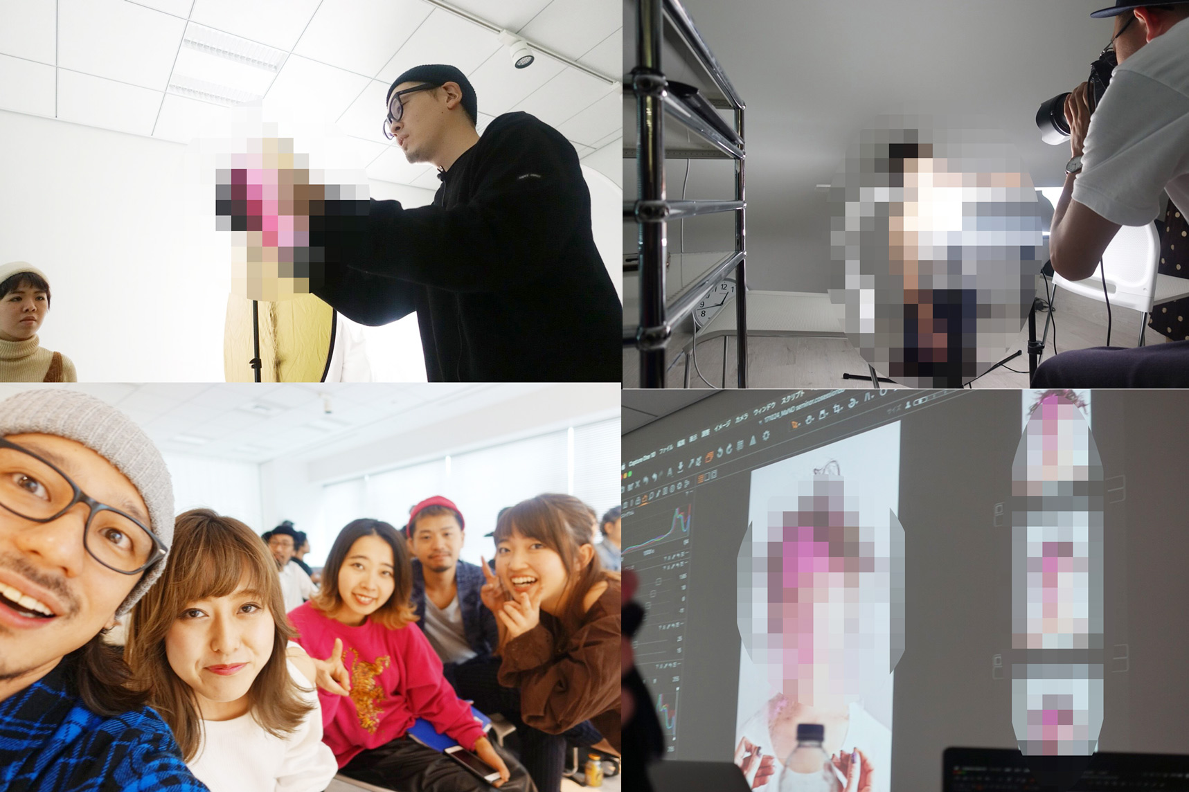 学びの場【MaNO】クリエイティブセミナーにチーム長門で参加してきた | インテンスGINZASIX