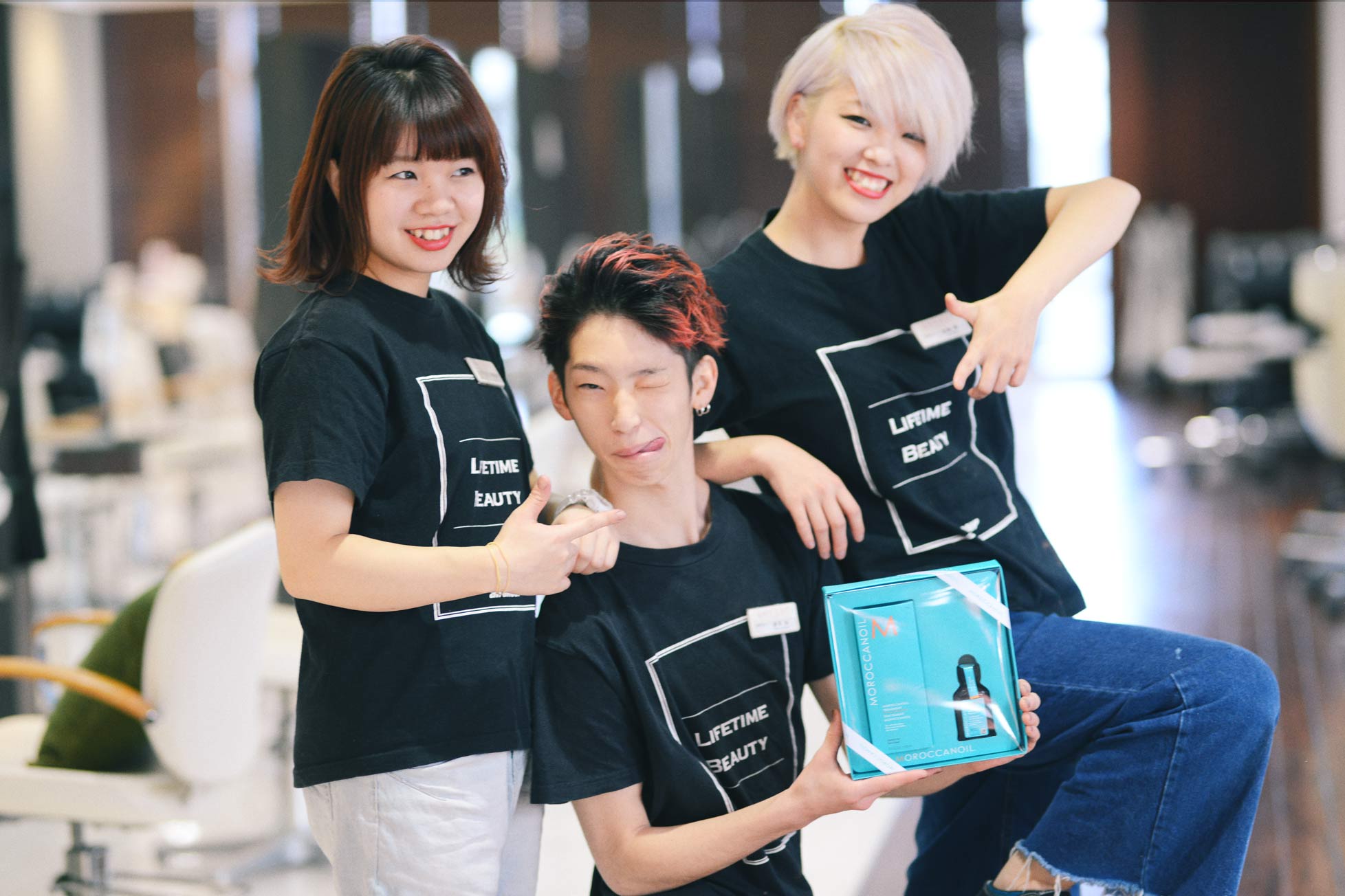 モロッカンオイルがただいまキャンペーン中!!! | 15mlとギフトボックスがついてこの値段!!