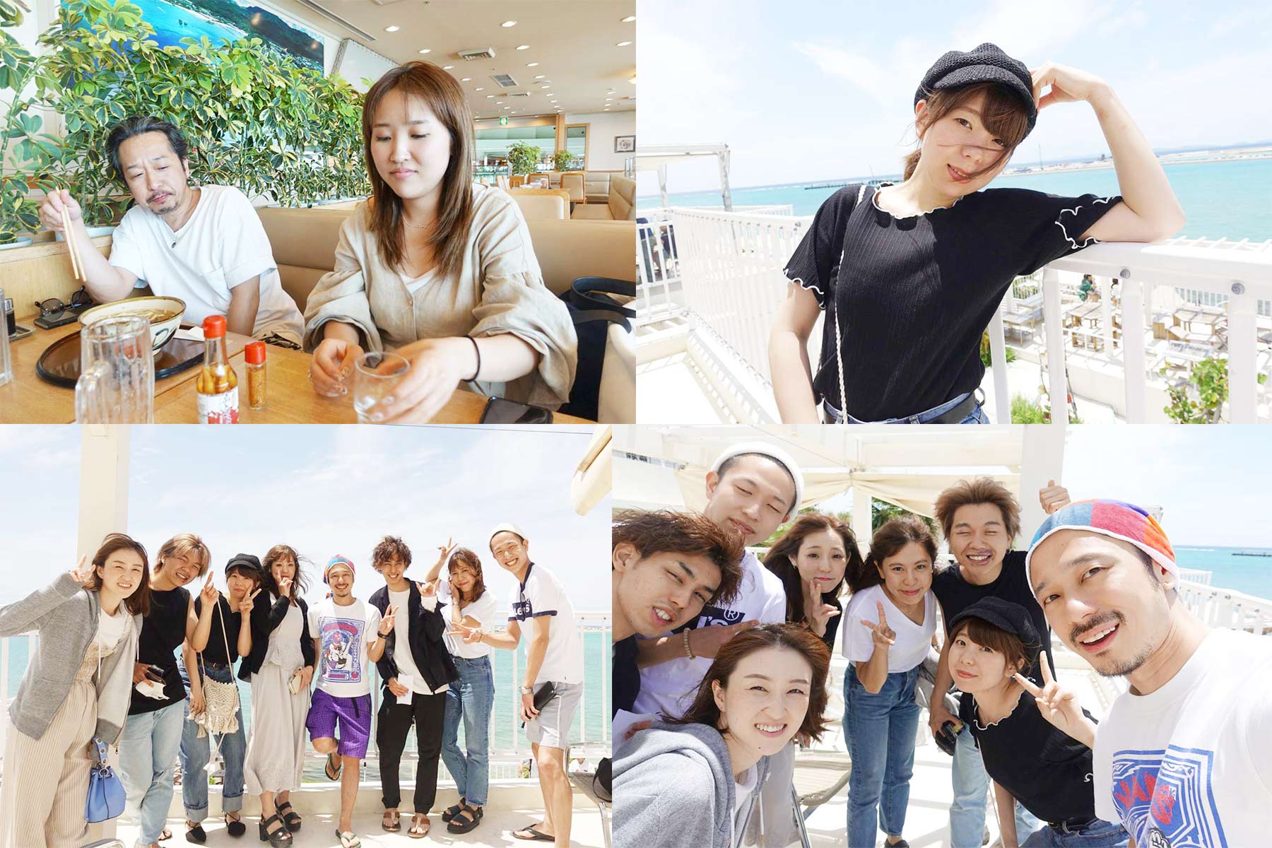 沖縄最終日！最高だったair社員研修！また来年も楽しみです！