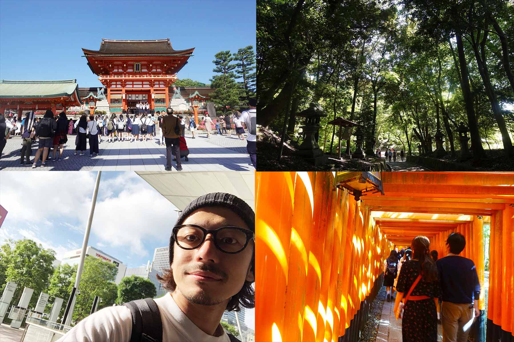 長門的「日帰り京都」のススメ | 歴史的【都】が織りなす日本の古き良き場所