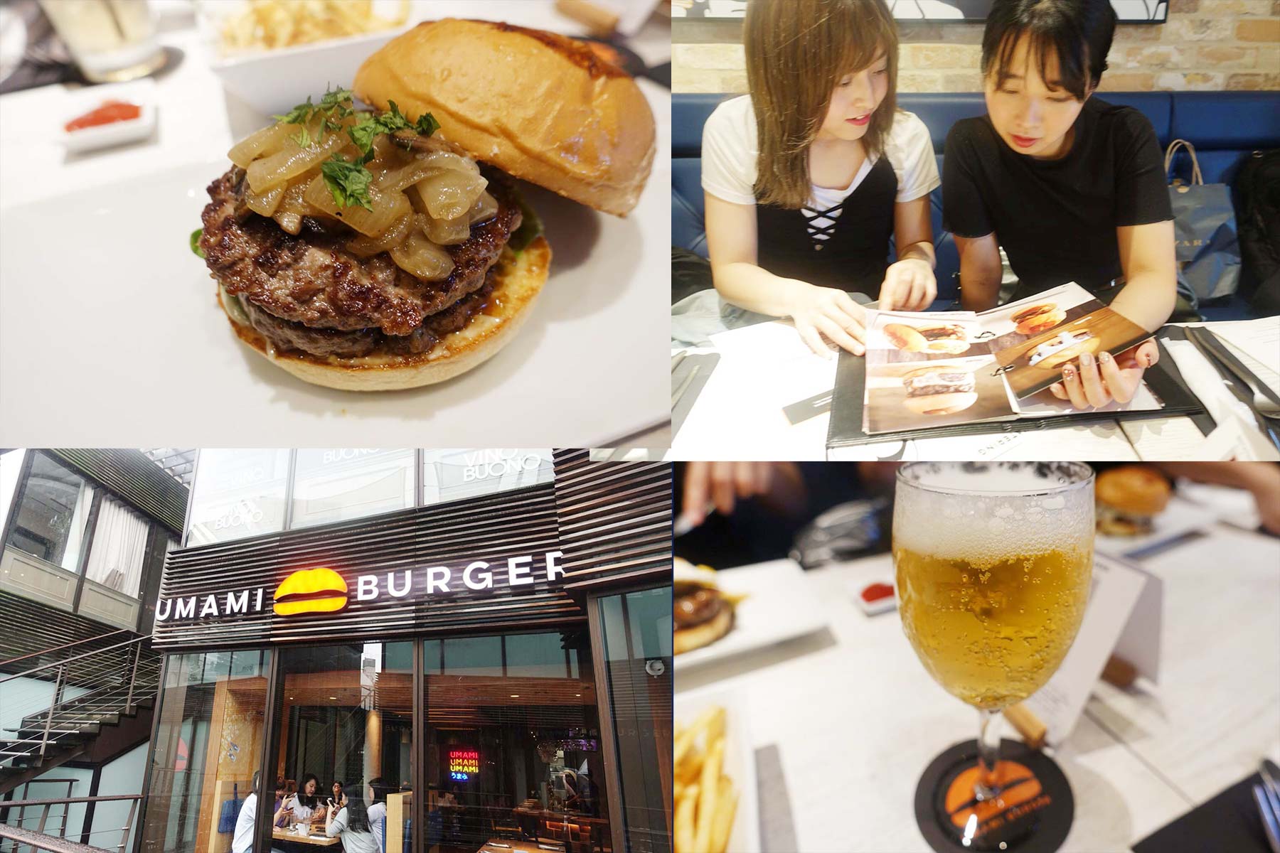 青山のベストバーガー「UMAMI BURGER」でウマミを極限に味わう休日