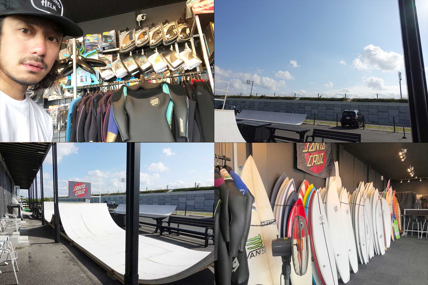 早めの冬支度！最高に暖かいサンタクルーズの「ドライスーツ」をフルオーダーした話