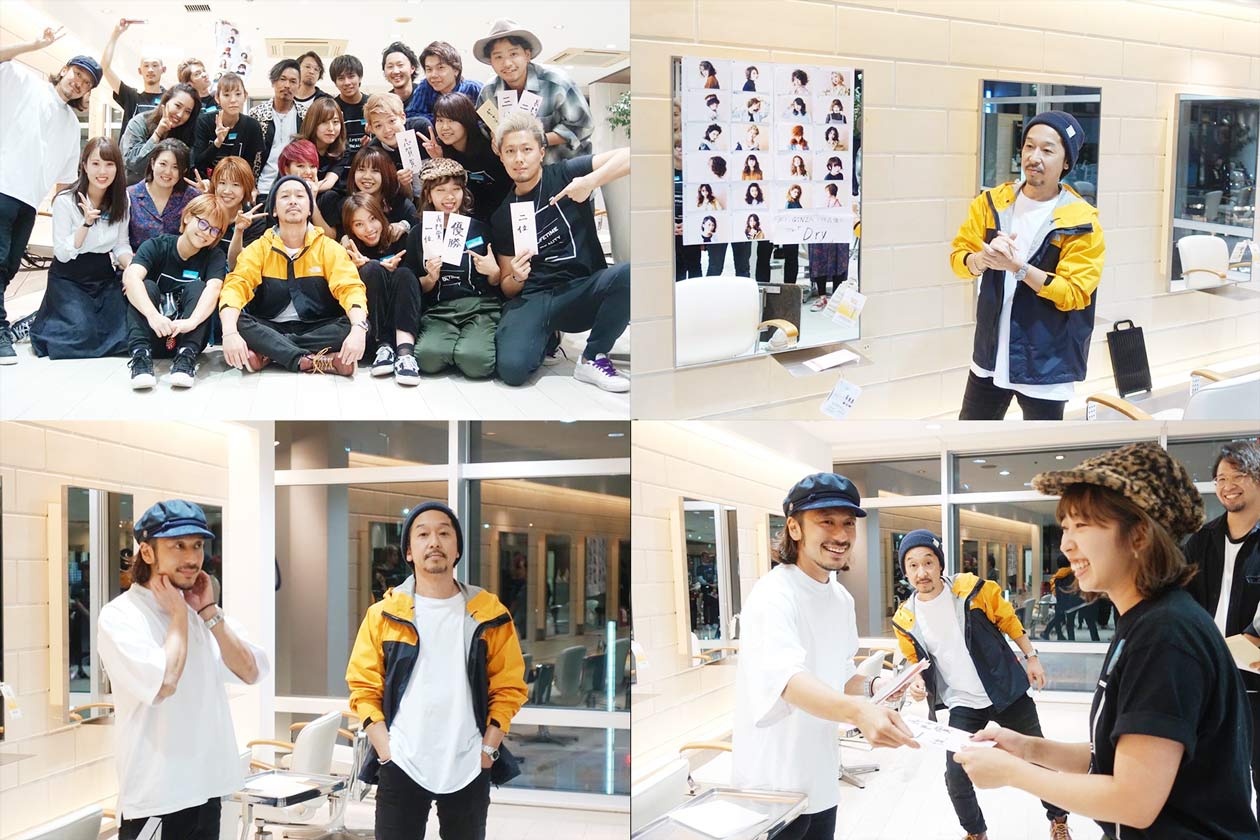 air-GINZAフォトコンテスト優勝発表！！2018年を締めくくる優勝者は！！！！