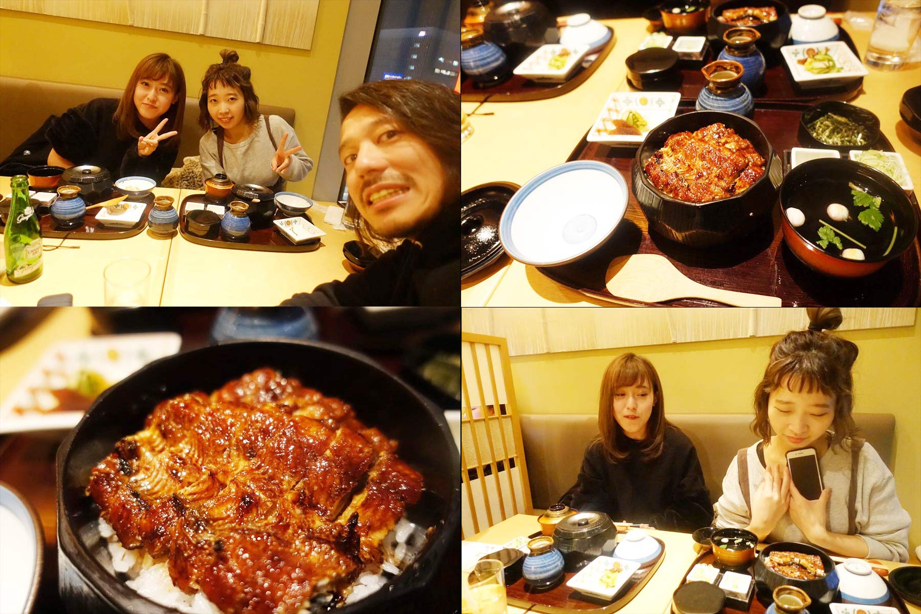 今年も最強の長門チームで2018忘年会！１２月やり切るための【ひつまぶし】会