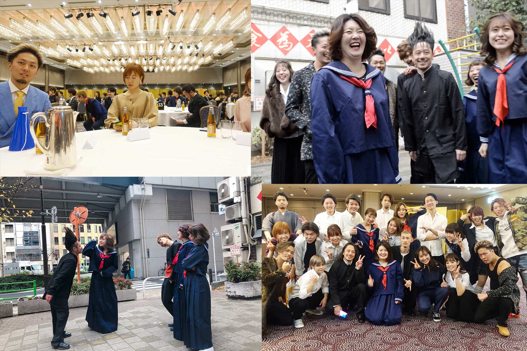 [air大決起会]今日からair-GINZAは!!団結力が強まる会を終えて、これからair20周年を突っ走る！