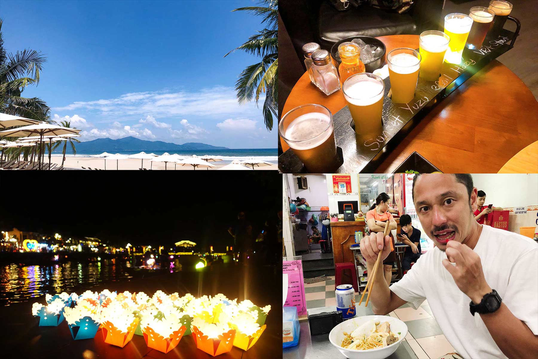 最強の東南アジアリゾートはベトナムの『ダナン』にあり！青い海も美味い飯も全てを兼ね備えた楽園はここだ！