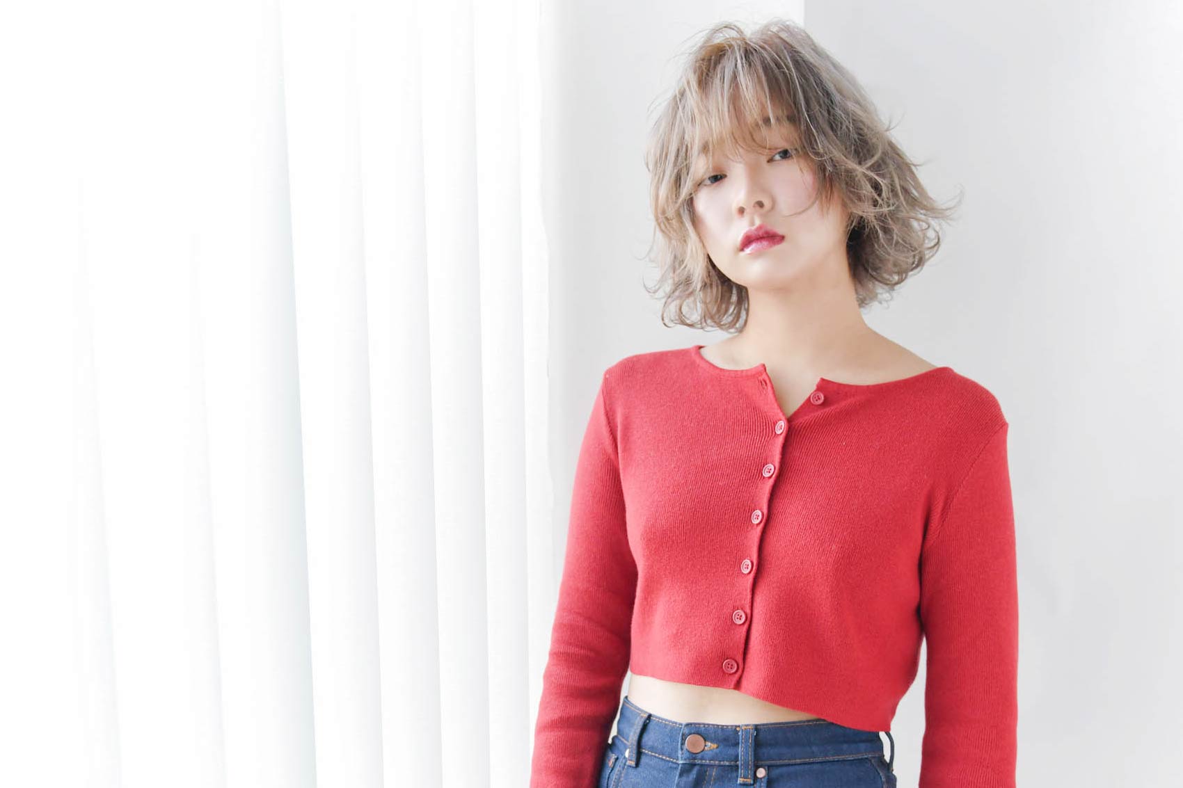 エドルで作る『パールアッシュ』極上の透明感を出すレシピ[美容師さん向け][ホワイトカラー]